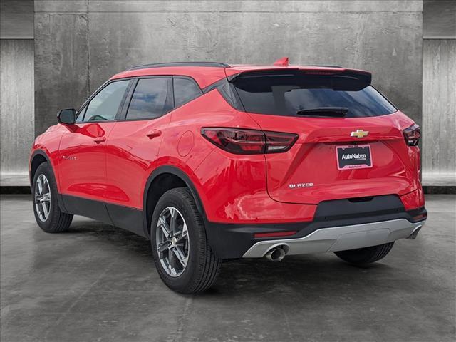 new 2024 Chevrolet Blazer car, priced at $32,495