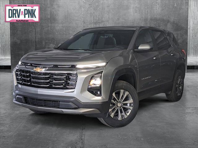 new 2025 Chevrolet Equinox car, priced at $26,160