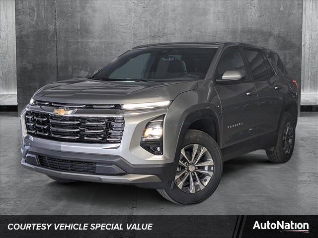 new 2025 Chevrolet Equinox car, priced at $24,060