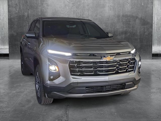 new 2025 Chevrolet Equinox car, priced at $26,160