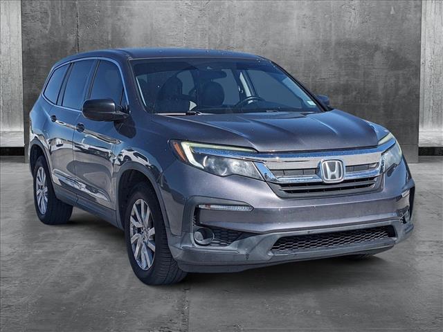 used 2019 Honda Pilot car, priced at $19,801