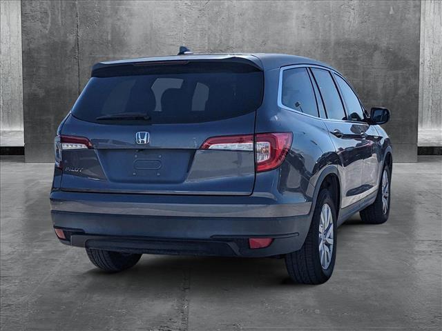 used 2019 Honda Pilot car, priced at $19,801