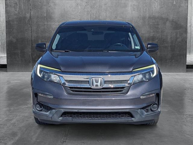 used 2019 Honda Pilot car, priced at $19,801