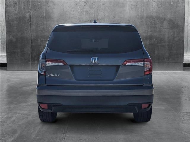 used 2019 Honda Pilot car, priced at $19,801