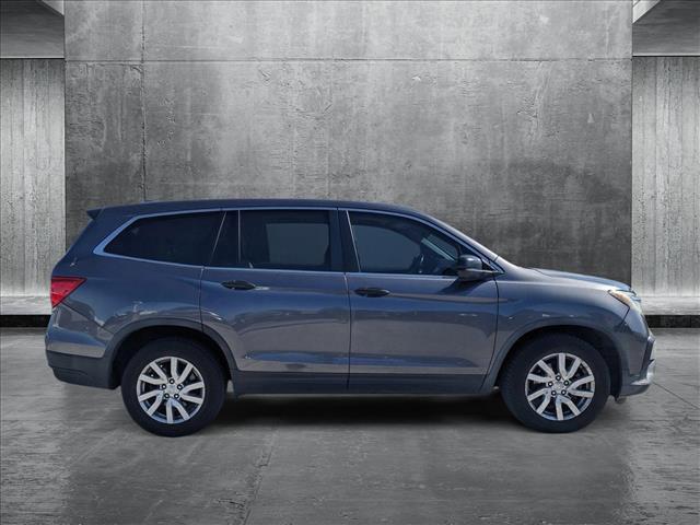 used 2019 Honda Pilot car, priced at $19,801