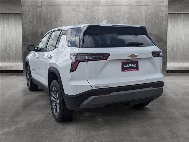 new 2025 Chevrolet Equinox car, priced at $26,199