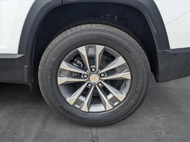 new 2025 Chevrolet Equinox car, priced at $26,199