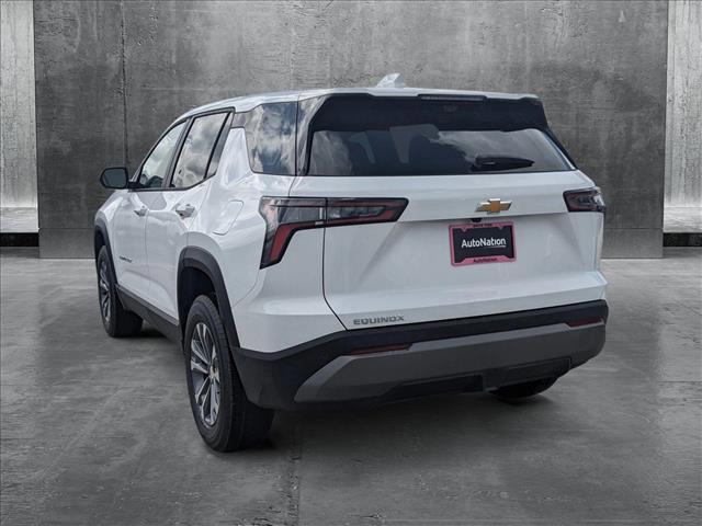 new 2025 Chevrolet Equinox car, priced at $26,199
