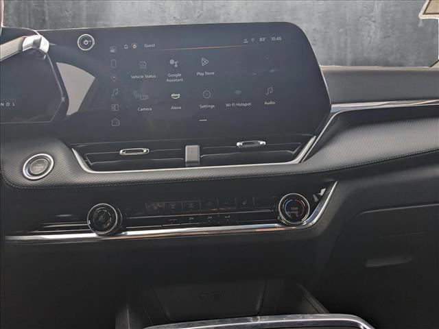 new 2025 Chevrolet Equinox car, priced at $26,199
