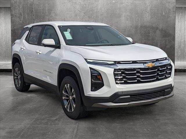 new 2025 Chevrolet Equinox car, priced at $26,199