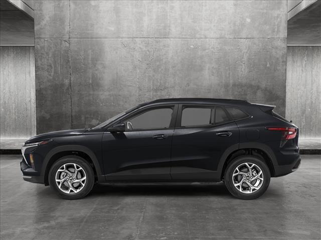 new 2025 Chevrolet Trax car, priced at $25,795