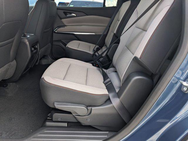 new 2025 Chevrolet Traverse car, priced at $40,637