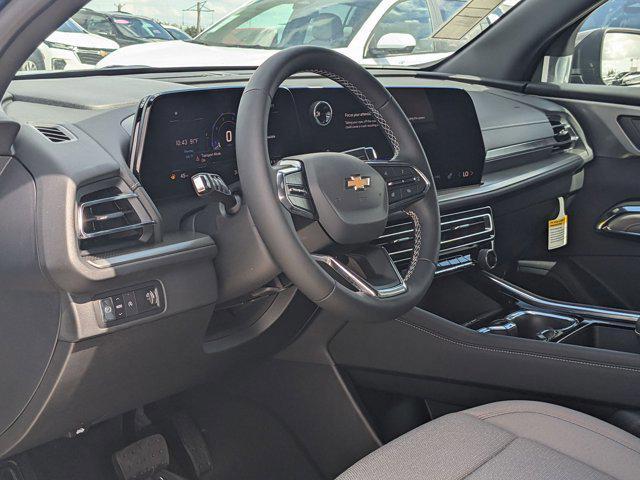new 2025 Chevrolet Traverse car, priced at $40,637
