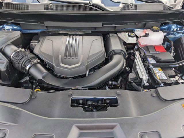 new 2025 Chevrolet Traverse car, priced at $40,637