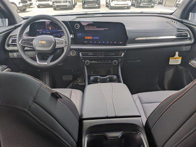 new 2025 Chevrolet Traverse car, priced at $40,637