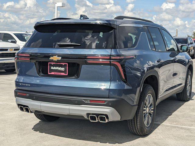 new 2025 Chevrolet Traverse car, priced at $40,637