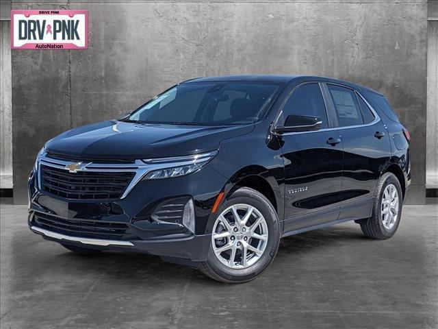 new 2024 Chevrolet Equinox car, priced at $30,239