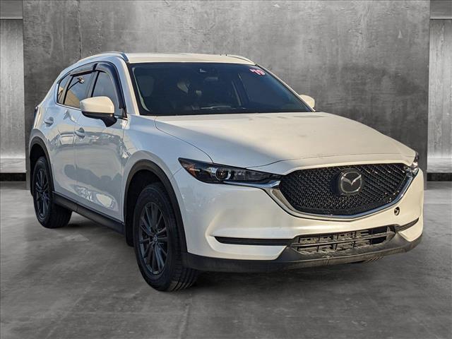 used 2019 Mazda CX-5 car, priced at $14,991