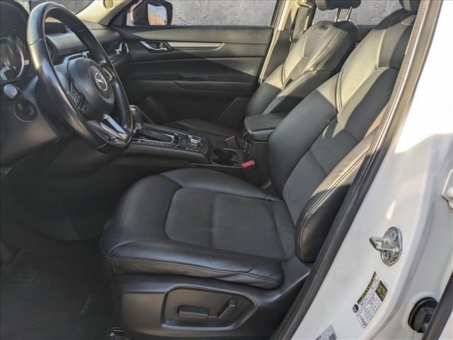 used 2019 Mazda CX-5 car, priced at $14,991