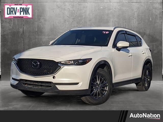 used 2019 Mazda CX-5 car, priced at $14,991