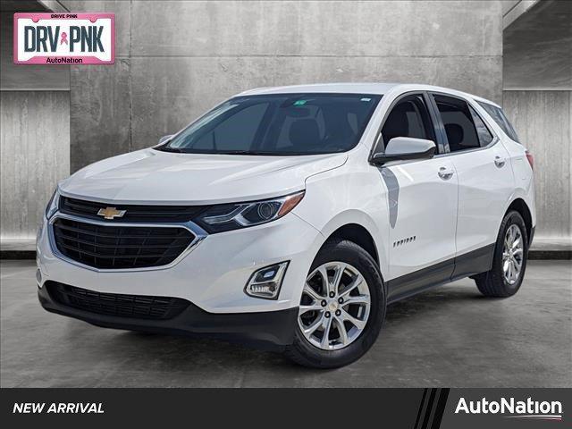 used 2019 Chevrolet Equinox car, priced at $17,089