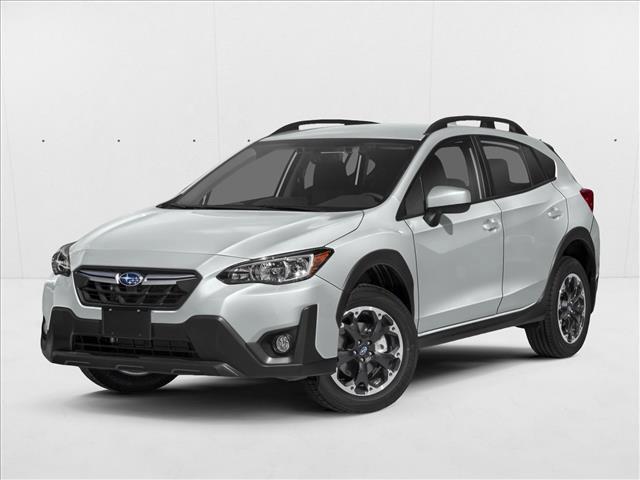 used 2021 Subaru Crosstrek car, priced at $20,881