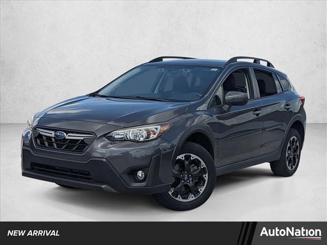 used 2021 Subaru Crosstrek car, priced at $20,881