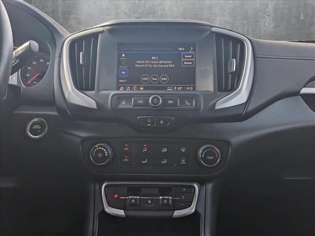 used 2024 GMC Terrain car, priced at $24,995