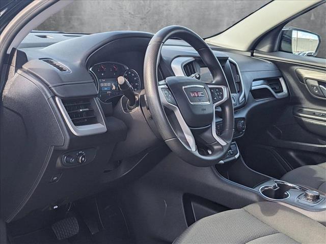 used 2024 GMC Terrain car, priced at $24,995
