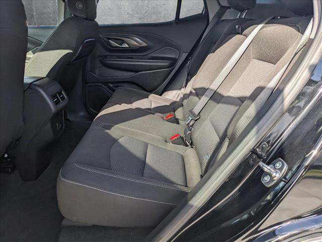 used 2024 GMC Terrain car, priced at $24,995