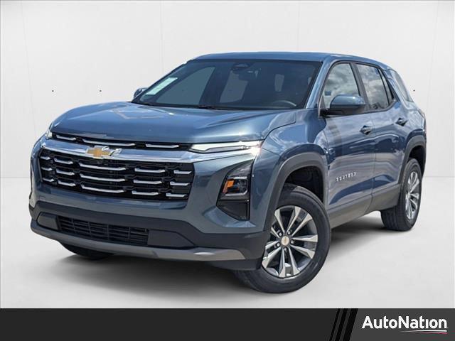 new 2026 Chevrolet Equinox car, priced at $24,051