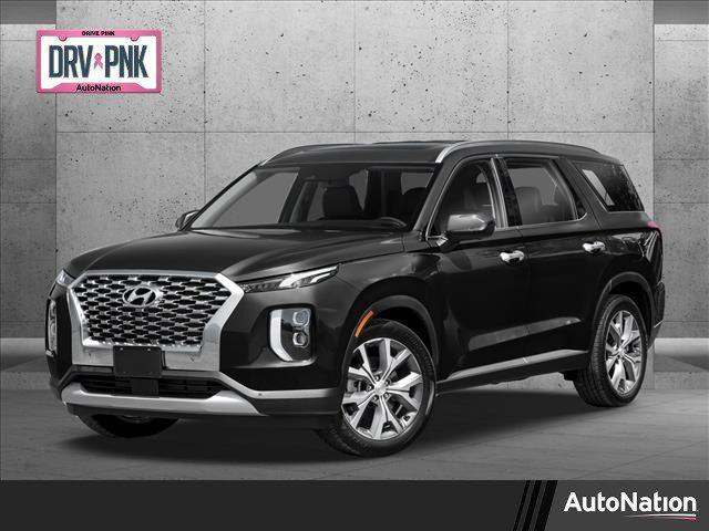 used 2020 Hyundai Palisade car, priced at $21,991