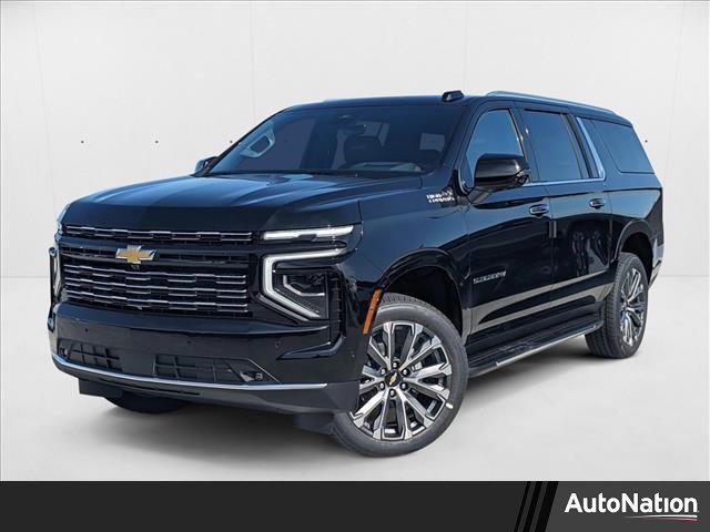 new 2026 Chevrolet Suburban car, priced at $85,995