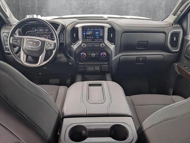 used 2021 GMC Sierra 1500 car, priced at $39,995