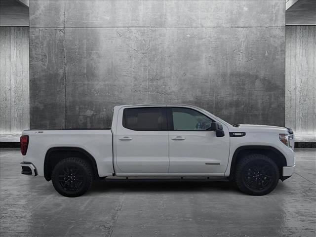 used 2021 GMC Sierra 1500 car, priced at $39,995