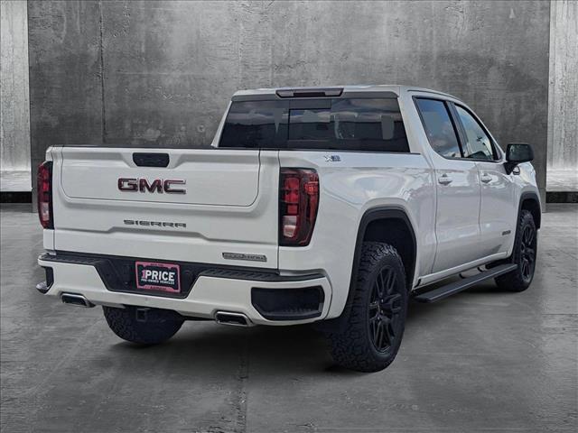 used 2021 GMC Sierra 1500 car, priced at $39,995