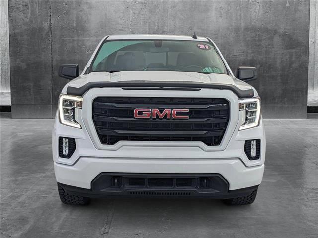 used 2021 GMC Sierra 1500 car, priced at $39,995