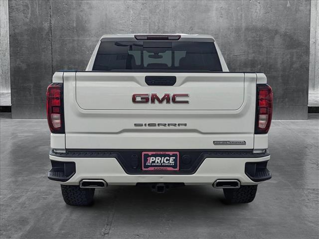 used 2021 GMC Sierra 1500 car, priced at $39,995