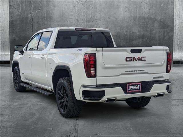 used 2021 GMC Sierra 1500 car, priced at $39,995