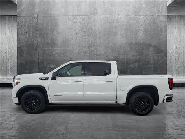 used 2021 GMC Sierra 1500 car, priced at $39,995