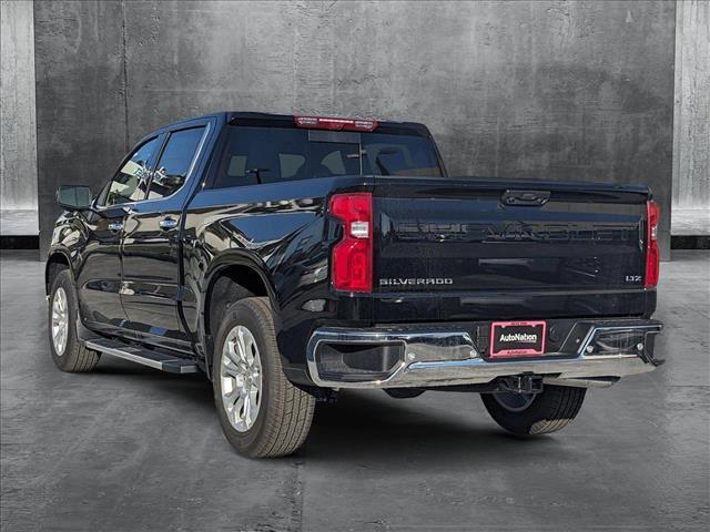 new 2025 Chevrolet Silverado 1500 car, priced at $50,209