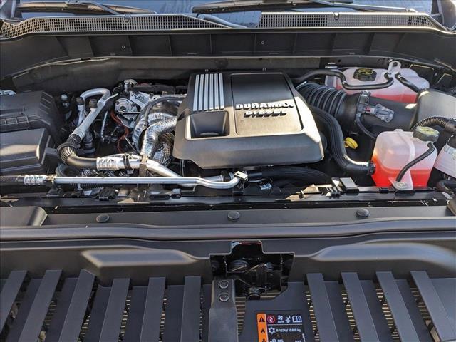 new 2025 Chevrolet Silverado 1500 car, priced at $50,209