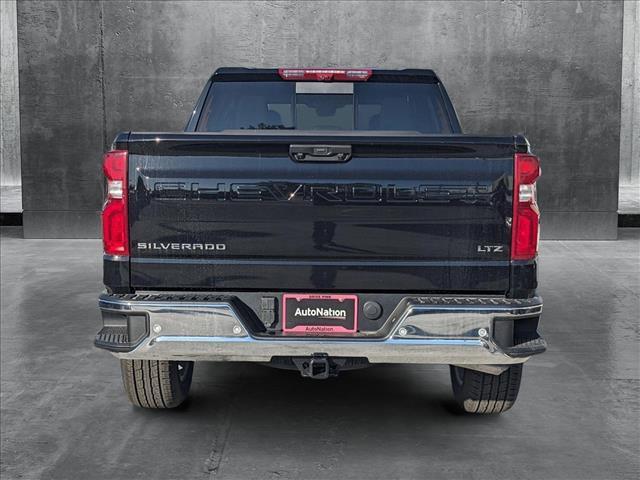 new 2025 Chevrolet Silverado 1500 car, priced at $50,209