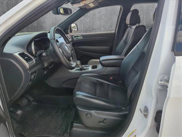 used 2019 Jeep Grand Cherokee car, priced at $20,999