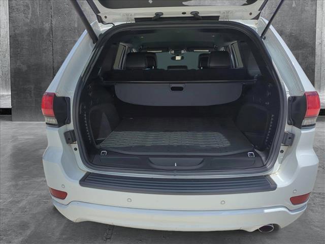 used 2019 Jeep Grand Cherokee car, priced at $20,999