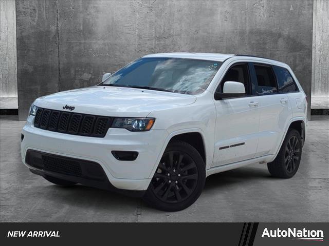 used 2019 Jeep Grand Cherokee car, priced at $20,999
