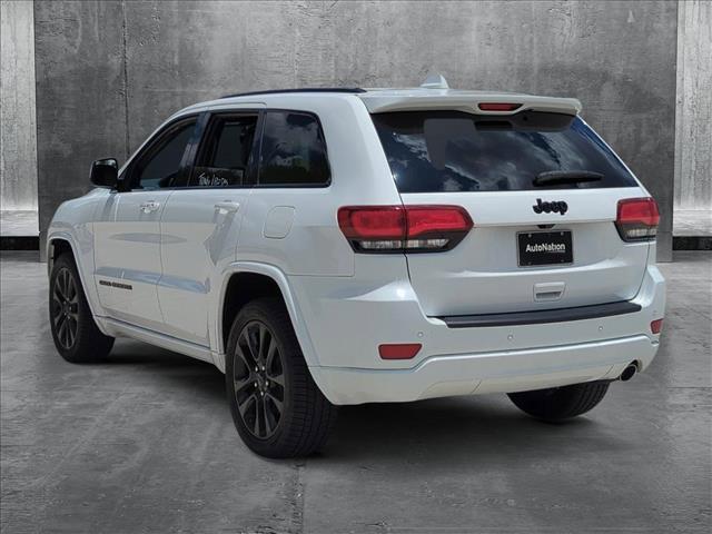 used 2019 Jeep Grand Cherokee car, priced at $20,999