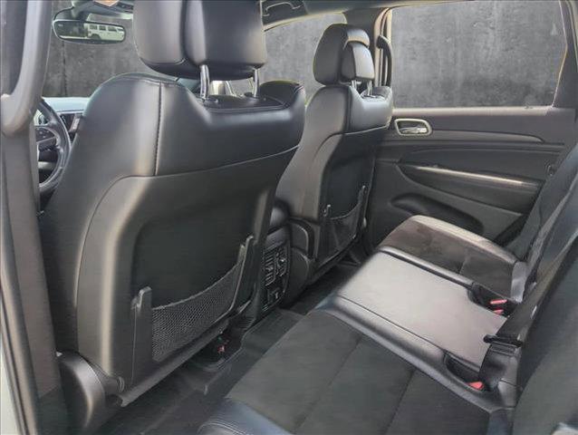 used 2019 Jeep Grand Cherokee car, priced at $20,999