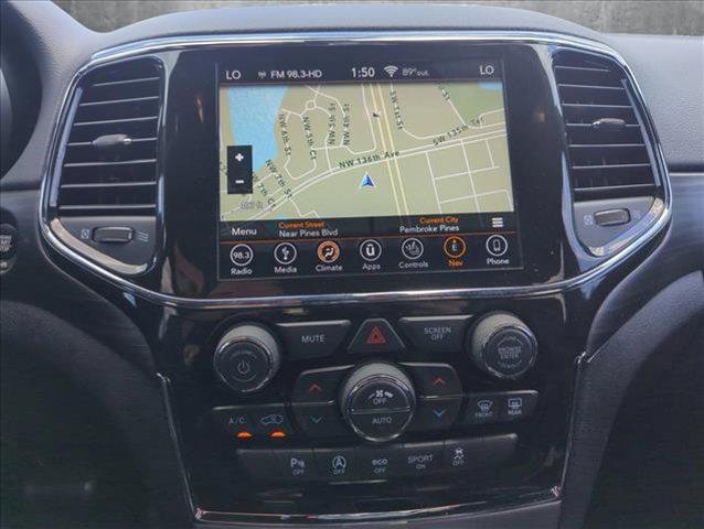 used 2019 Jeep Grand Cherokee car, priced at $20,999