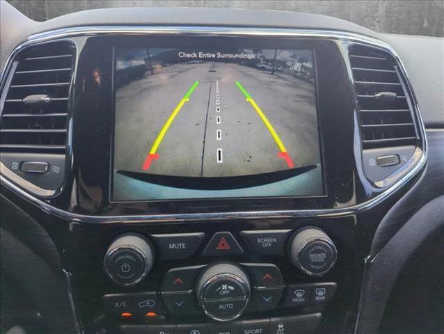used 2019 Jeep Grand Cherokee car, priced at $20,999